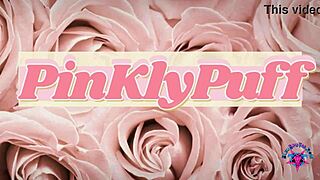 Bleubrutalrose - Pinklypuff Big Ass Milf in High Heels Lingerie