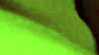 mature woman experiences oral activity with gagging and swallowing