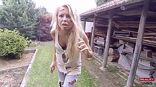 Joanna Bujoli Got Lost In The City