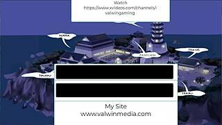 four elements trainer book 4 love part 66 - kuvira final fuck get her pregnant - hentai