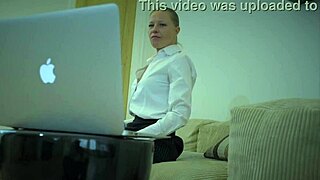 Coming home after a hard day of work, ready to relax.