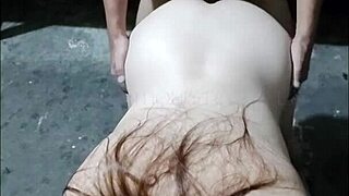 But MILF mom gets a hard doggy fuck and gets fucked to the cumshot
