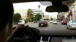 Puma Swede And Sandy Tease With Big Dick Sharing In POV Cumshot Scene