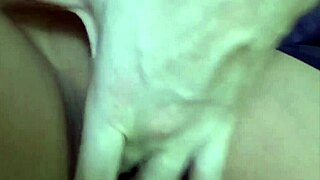 A big white cock has its way with an MWF Filipina wife's asshole