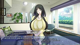 The Mature Mom's Photo Shoot: Eroge Hentai with Mature, Mom
