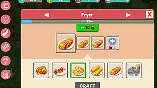 redhead brunette young 18+ tits ass in country ranch fantasy game