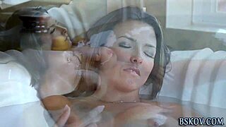 Danica Dillon Takes Intense Anal Pounding!