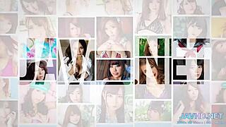 My Asian MILF compilation features high definition blowjobs and hardcore action.