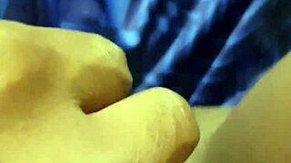 oski and my hairy wife getting so wet