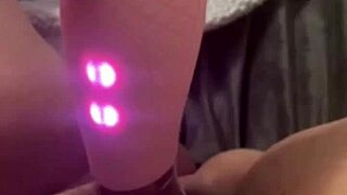 milf masterbating with backup toy in amateur bbw session