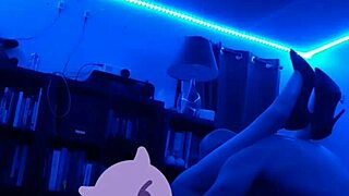 Suggestive MFF Threesome Where MILF Teases Young 18+ Sluts Into Wild Fuck