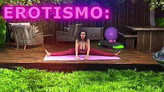 The best porn games with big tits and tattoos
