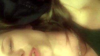 You ride on top in POV scene