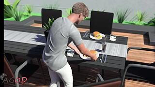 Exploring the full walkthrough of The Visit 1.0 in part one