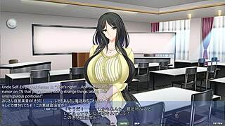 i watched the milf in akumeru family take the blowjob test at the gloryhole