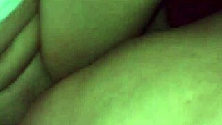 Mature Woman Gets Hot Massage and Fucking