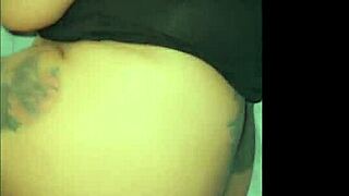 Thick Ass Latina Wife Takes Big Black Cock