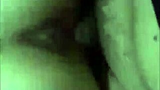 Blonde milf wife twerks on brother-in-law's cock