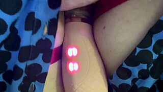 What new toy will make this fat milf squirt hardest during masturbation