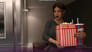 Big Boobs Girl Fucks Boyfriend In Office Game With Monster Cock