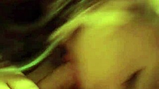 Ginnyrochelle receives a facial in this intimate scene