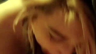 Ginnyrochelle receives a facial in this intimate scene