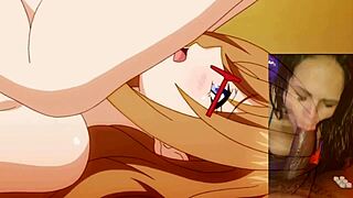 Discover the top asian milf blowjobs in hentai cartoons, ending with explosive cumshots.