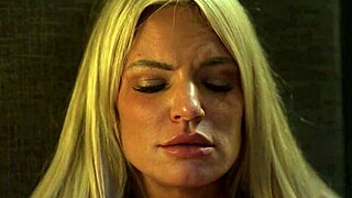 Rachael Cavalli in taboo heatwave, bent over for riding and blowjob.