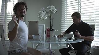 Rachael Cavalli in taboo heatwave, bent over for riding and blowjob.