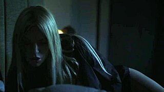 Rachael Cavalli in taboo heatwave, bent over for riding and blowjob.