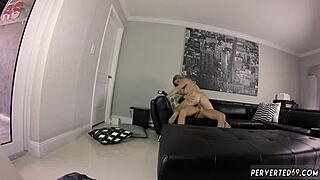 I got a boner from step mom Cory Chase and her pals in hardcore sex.