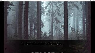 i explore the city in damsels and dungeons episode five