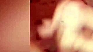 Slutty Mature Mom Sucks Cock in Doggystyle Position