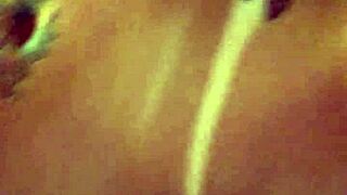 Angel Lima Showing Bikini Bottom