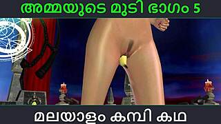 Is Malayalam Sex Story with Stepmom Too Hot? Part 5