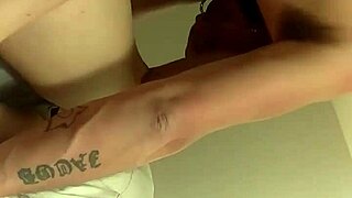 Nadyia Saint Caught Solo By Step Brother