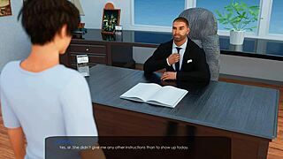 Game: Mature Milf's Salty and Warm Treatment