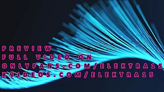 Elektra15 sucks every drop eagerly