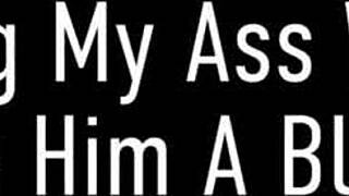 maxine enjoys a session with scott rhodes after some dildo play