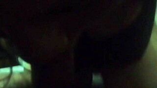 Peruvian MILF Cleans Up