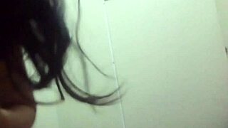 Cleaned by Peruvian mommy gets naughty