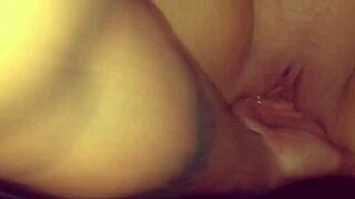 Mandi embraces her role as a cum slut