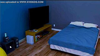Lost in small town america – young amateur gets her ass pounded by big tits milf