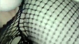 Steamy homemade sex tape involves a young couple