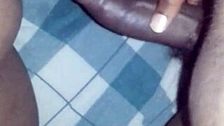 Having Passionate Sex with My Big Booty Babymomma Rere Who Missed My Monster Cock