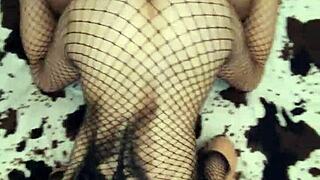 the wife didn't expect group anal with her husband's friends