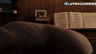 Intense Throwback Fuck of Rick Jones and Hot Ex Luvs2cumm69