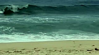 Beach fling with a married man feels so wild