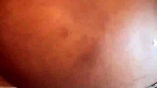 My Step Mom Bathing with Me, Revealing Her Pussy in the Bathroom