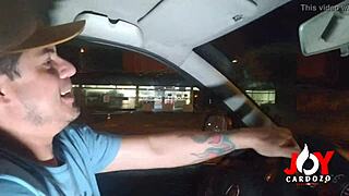 lady milf manuh cortez gets anal and oral